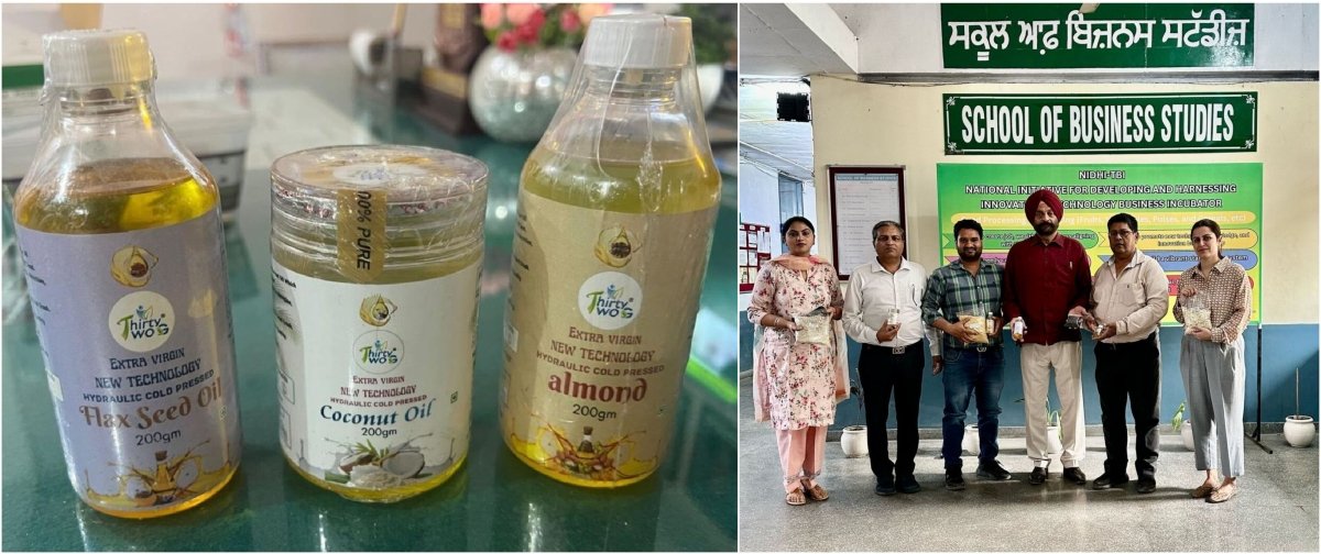 PAU’s SBS empowers entrepreneurs in sustainable oil extraction  