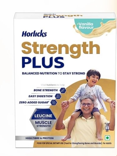 Horlicks forays into senior nutrition segment