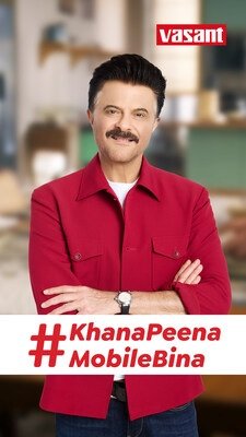Vasant Masala rolls out Khana Peena Mobile Bina initiative